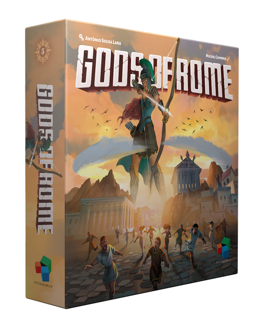 Gods of Rome (FR)