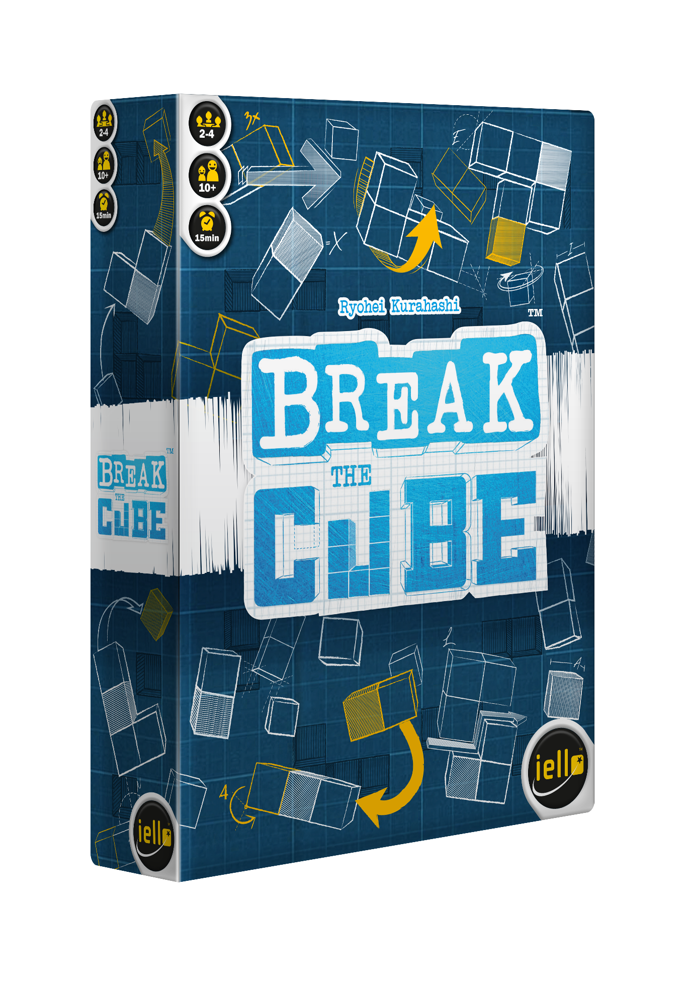 Break the Cube (FR)