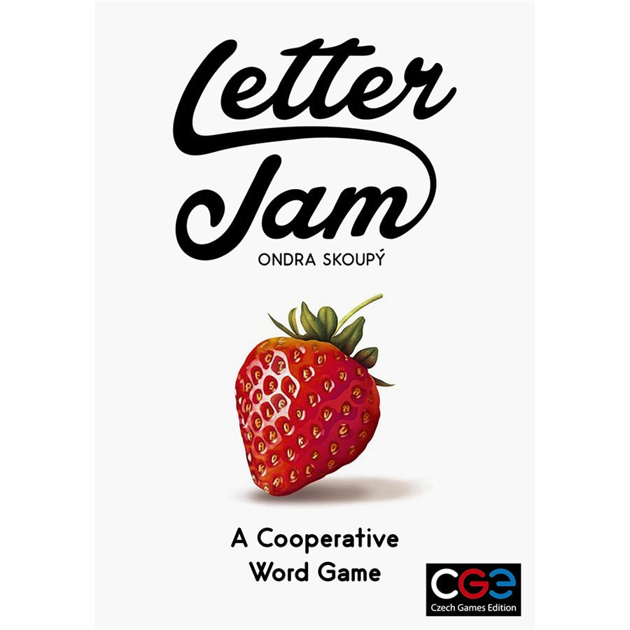 Letter Jam (FR)
