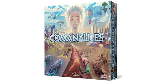 COMANAUTES (FR)