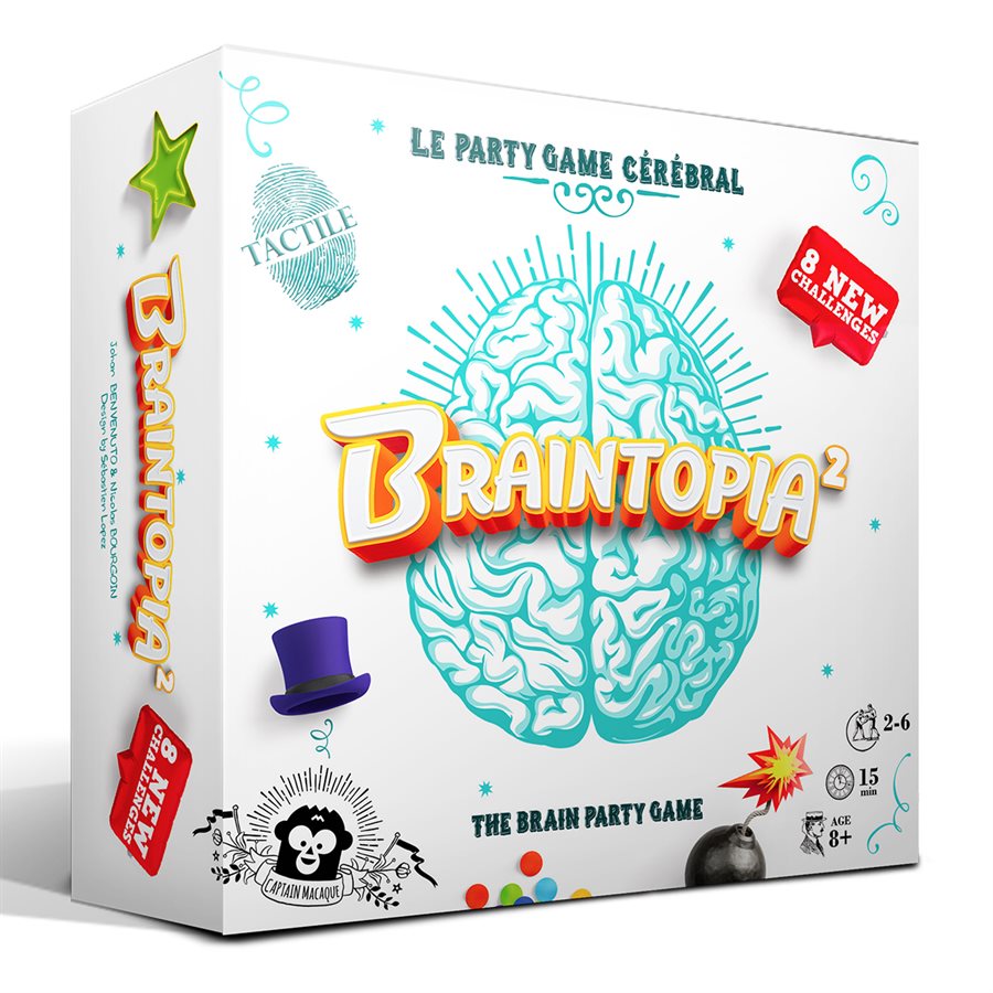BRAINTOPIA 2 (ML)