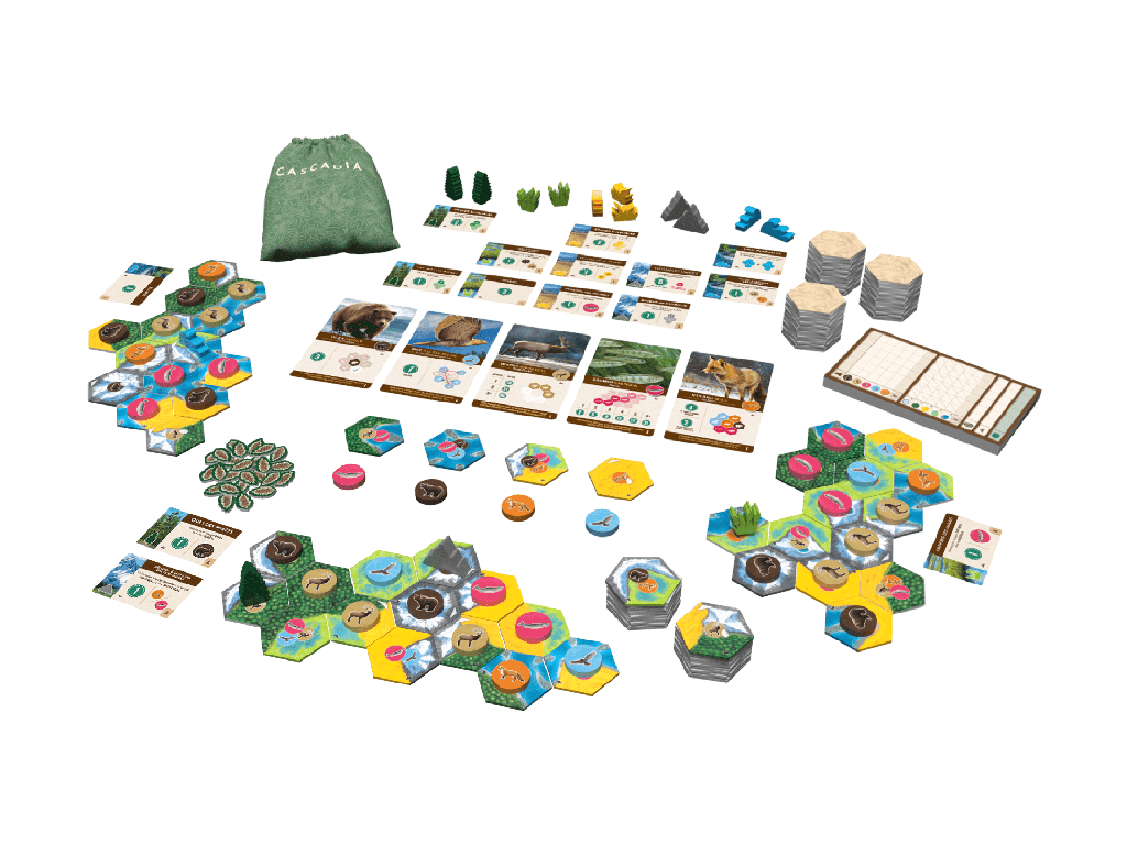 Cascadia Extension Paysages (FR)