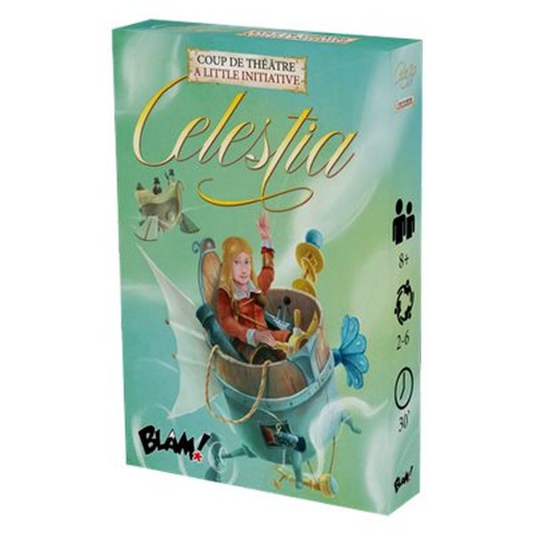 Celestia - Coup de Théâtre (FR)