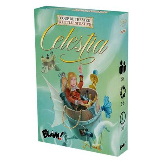 Celestia - Coup de Théâtre (FR)