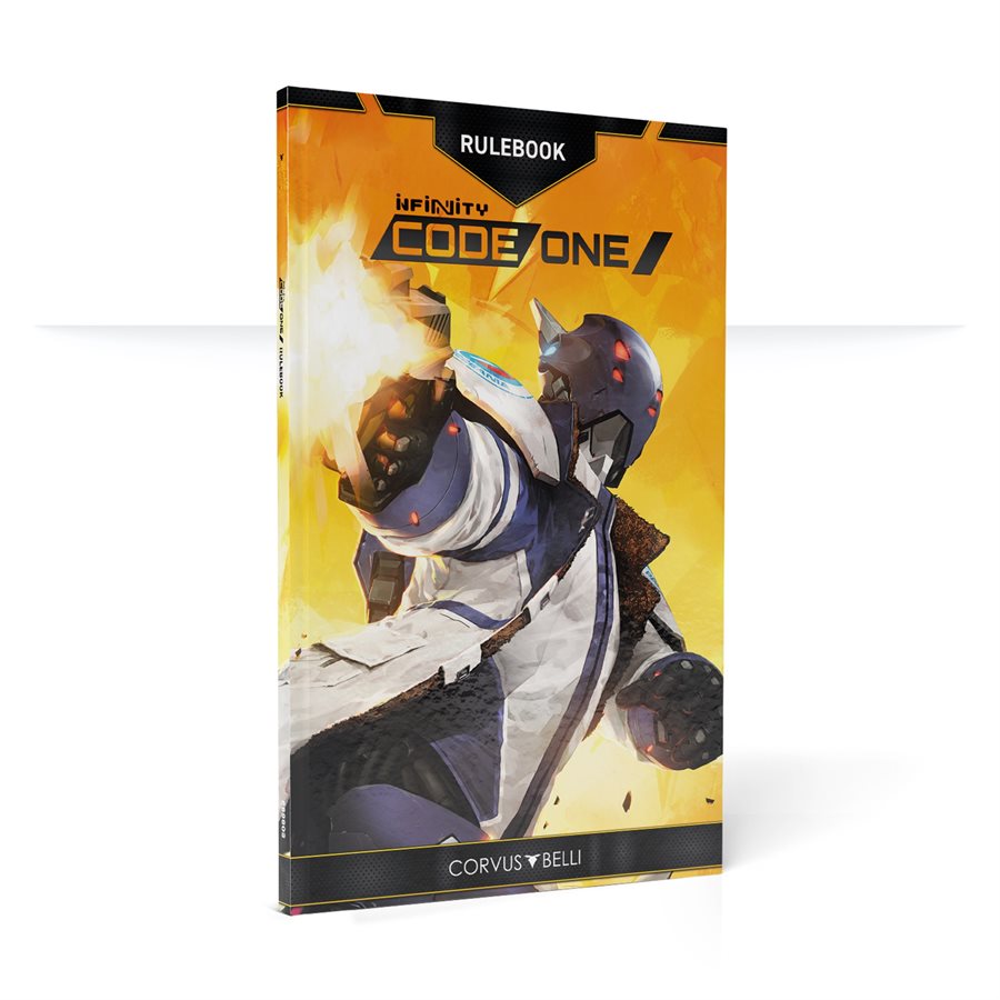Infinity: CodeOne Rulebook (EN)
