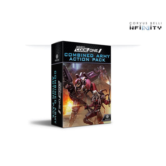 Infinity: CodeOne: Combined Army Shasvastii Action Pack