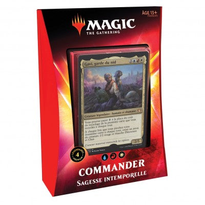 MTG Ikoria Commander 2020 - Sagesse Intemporelle (FR)
