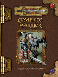 D&D 3.5TH EDITION COMPLETE WARRIOR (EN)