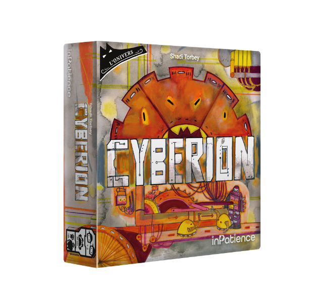 Cyberion (FR)