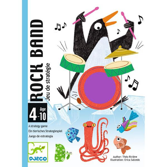 Rock Band (ML)