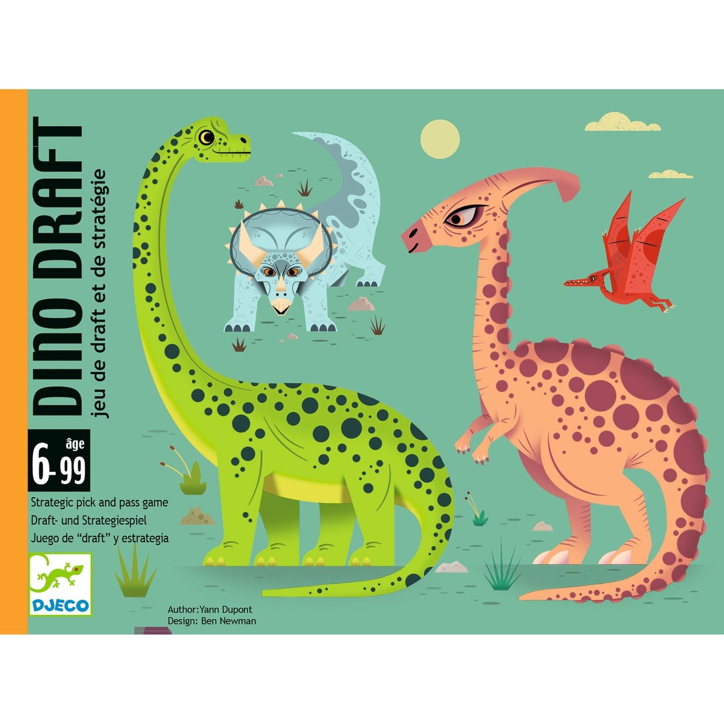 Dino Draft (FR)