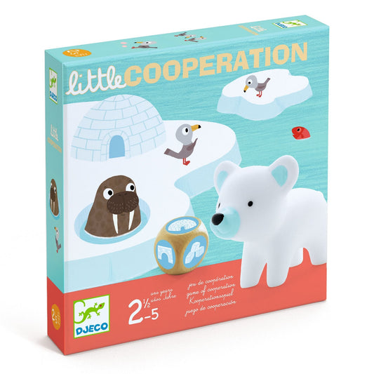 Little coopération (EN-FR)