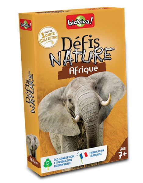 Défis Nature / Afrique (FR)
