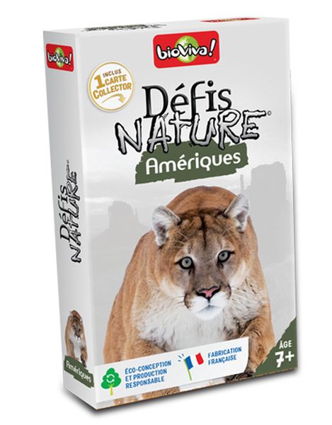 Défis Nature / Amériques (FR)