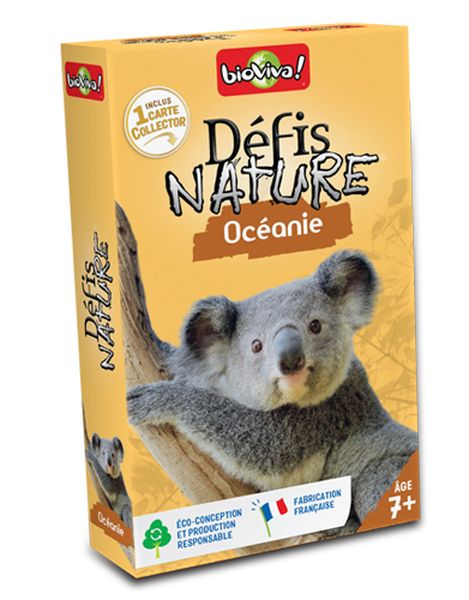 Défis Nature / Océanie (FR)