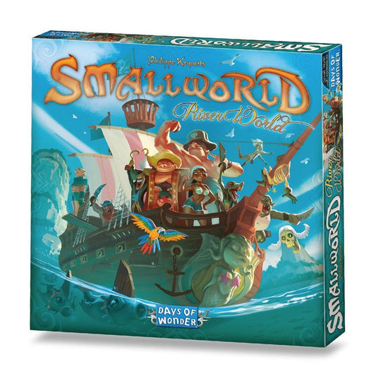 Small World: Riverworld (ML)