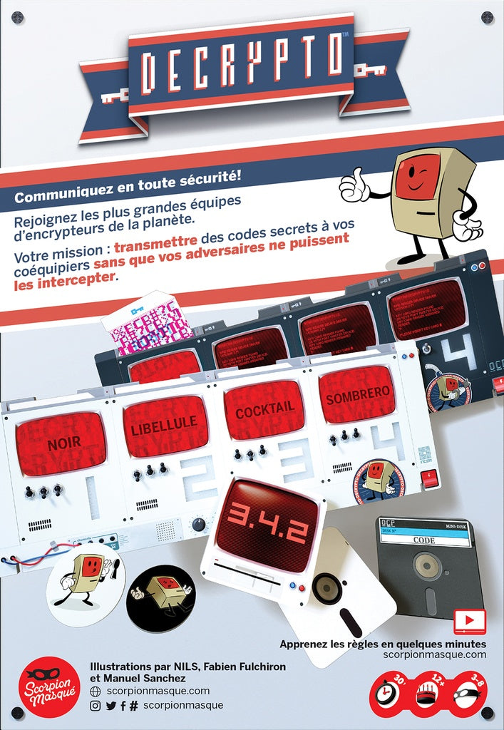Decrypto (FR)