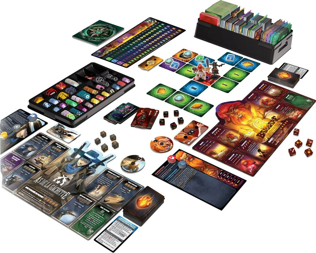 Dice Throne Adventures (FR)