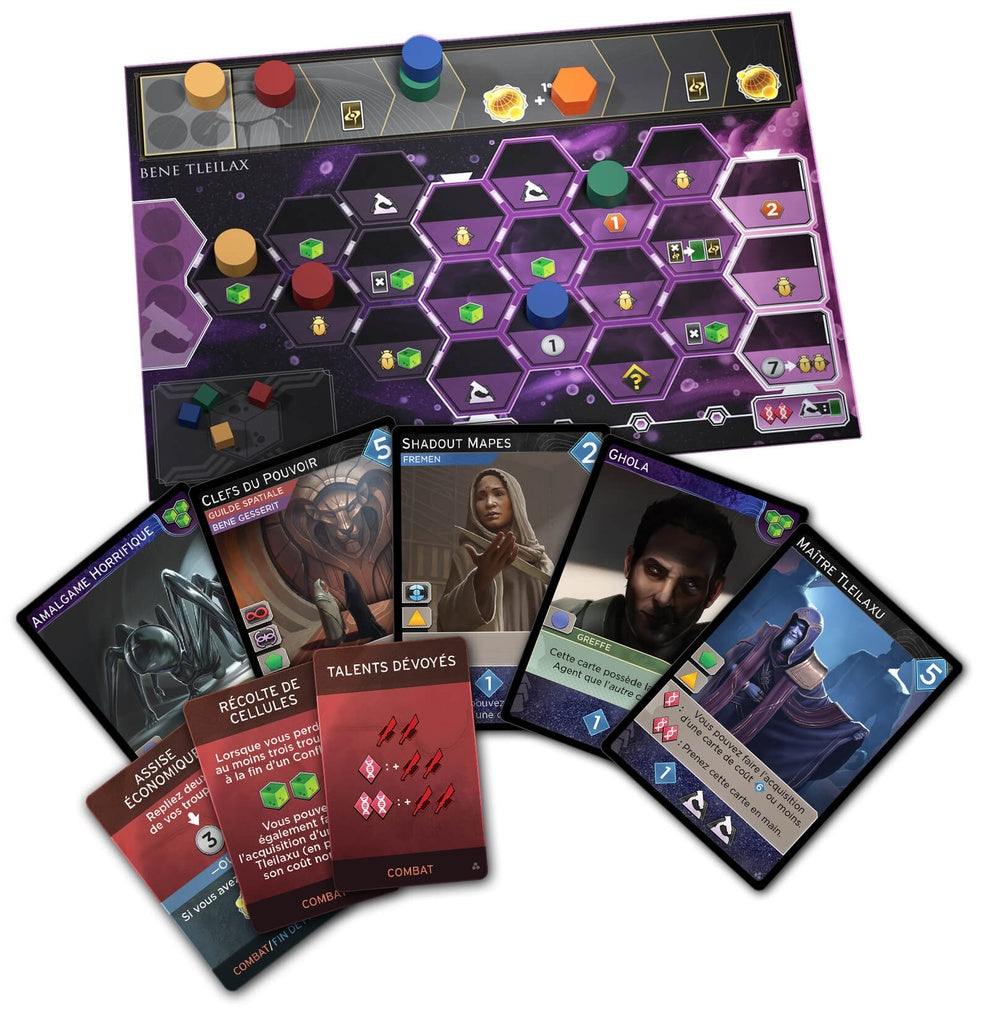 Dune Imperium: Immortalité (FR)