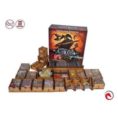 E-Raptor Insert Mage Knight Ultimate Edition