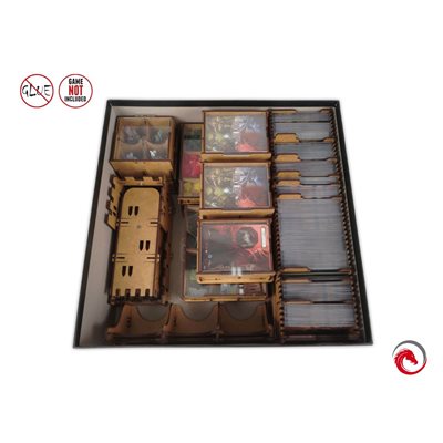 E-Raptor Insert Mage Knight Ultimate Edition