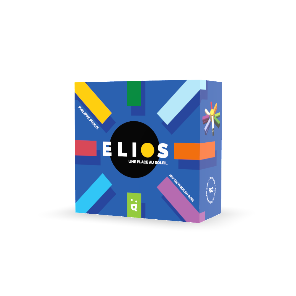 Elios / Wooden (ML)