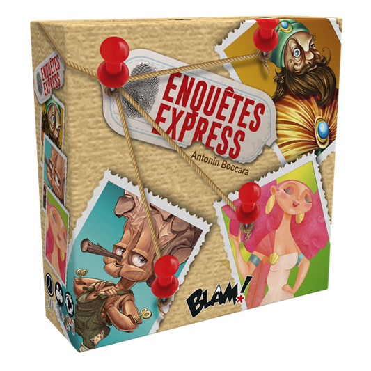 Enquêtes Express (FR)