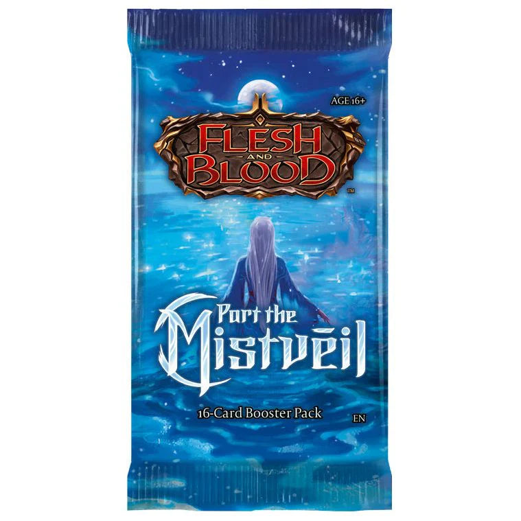 Flesh And Blood: Part The Mistveil Booster Pack