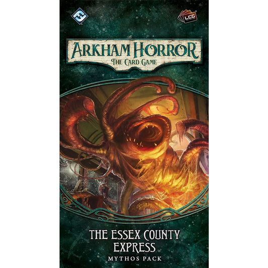 Arkham Horror LCG: The Essex County Express (EN)