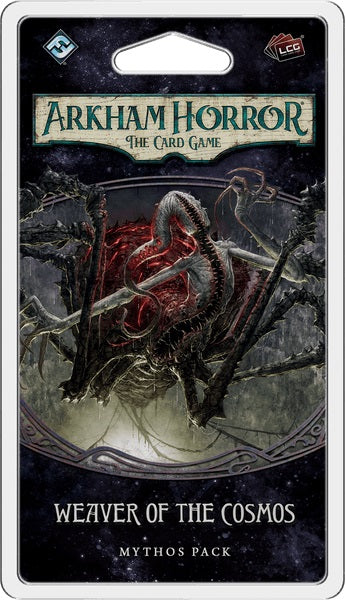 Arkham Horror LCG: Weaver of The Cosmos (EN)