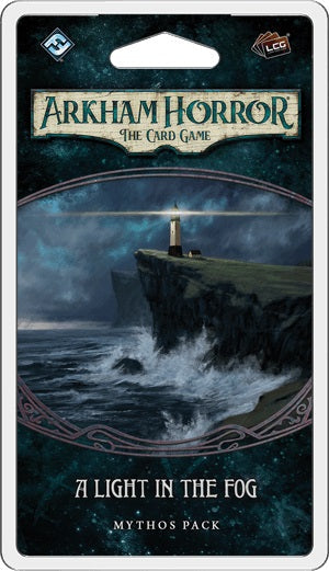 Arkham Horror LCG: A Light In The Fog (EN)