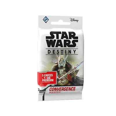 Star Wars: Destiny: Convergence Booster (1ct) (FR)