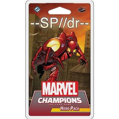 Marvel Champions LCG: SP // dr Hero Pack (EN)