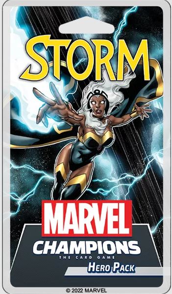 Marvel Champions LCG: Storm Hero Pack (EN)