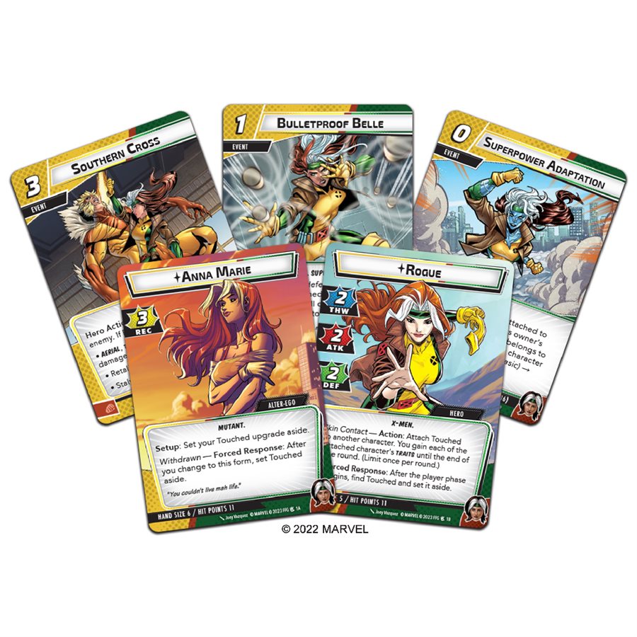 Marvel Champions LCG: Rogue Hero Pack (EN)