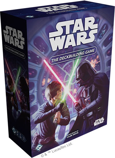 Star Wars: The Deckbuilding Game (FR)