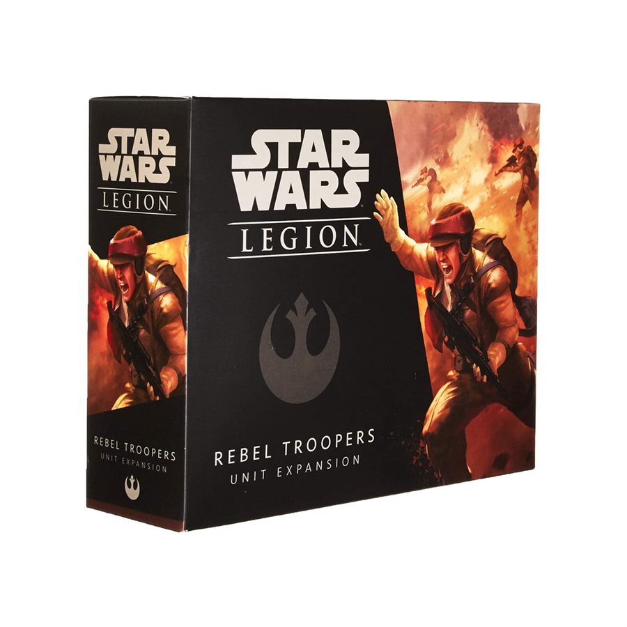 Star Wars: Legion: Rebel Troopers Unit (FR)