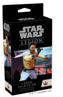 Star Wars: Legion: Lando Calrissian Expansion (EN)