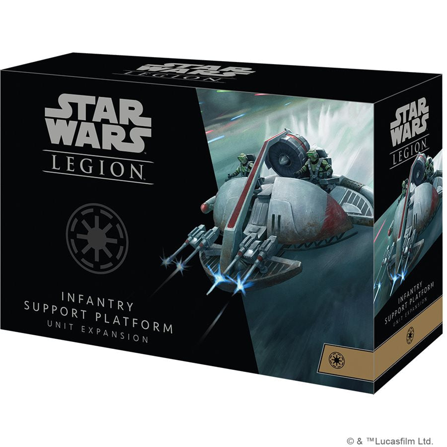 Star Wars: Legion: Infantry Support Unit Expansion (EN)