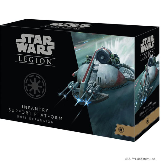 Star Wars: Legion: Infantry Support Unit Expansion (EN)