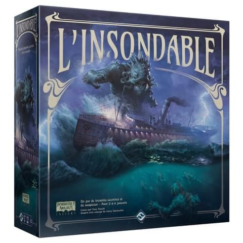 Unfathomable (FR)