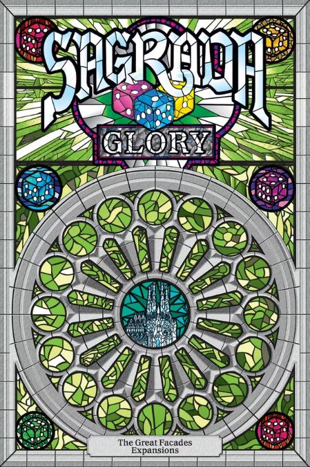 Sagrada: Glory (FR)