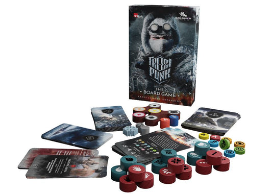 Frostpunk: Frostlander Expansion (EN)