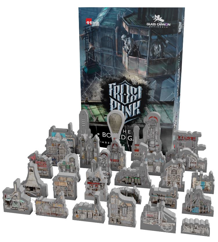 Frostpunk: Timber City Expansion (EN)