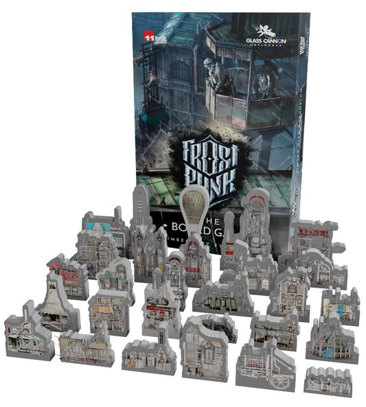 Frostpunk: Timber City Expansion (EN)