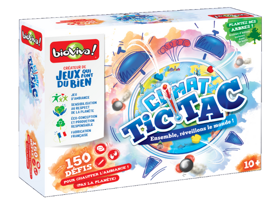 Climat Tic-Tac (FR)