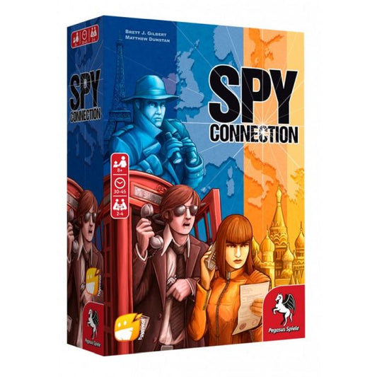 Spy Connection (FR)