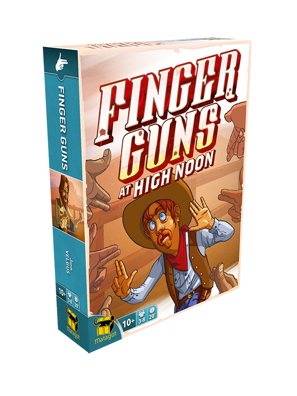 Finger Guns (FR)