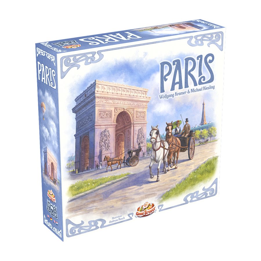 PARIS (ML)