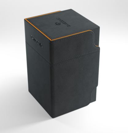 GG DECK CASE WATCHTOWER XL 100 + EXCLUSIF BLACK